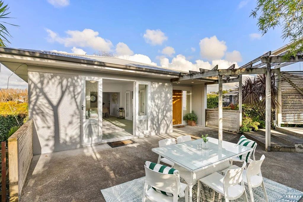 Kohimarama 4部屋 Dual Living on a Coastal Cul de Sac