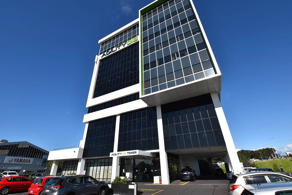 Ellerslie GROUND FLOOR SHOWROOM / OFFICE
