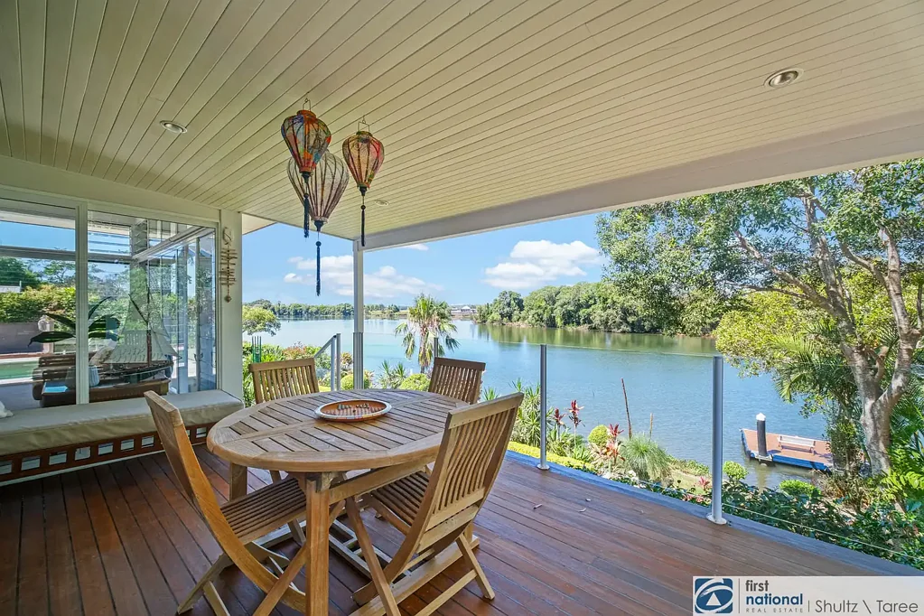 Cundletown 3房  Premium Riverfront Living with Private Pontoon & Boating Facilities