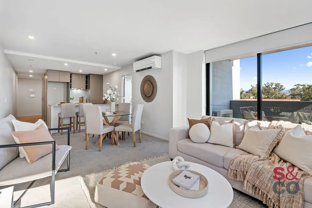 Convenience and Style Combined