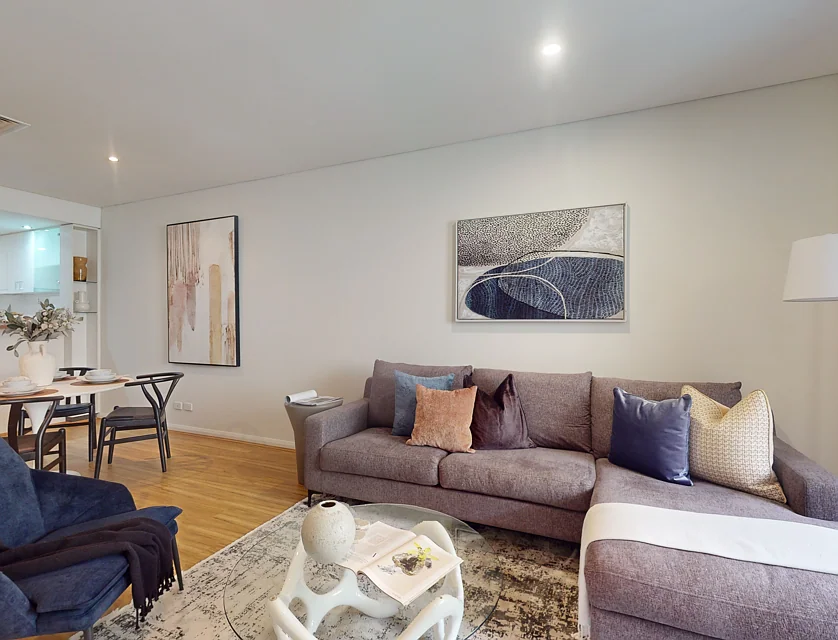 Unit 11, 258-264 Newcastle Street, Perth, Perth CBD, 2 غرف, 2 حمامات, Apartment