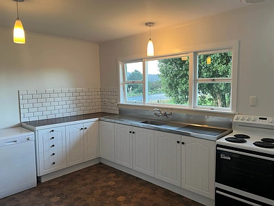 Four bedroom family home