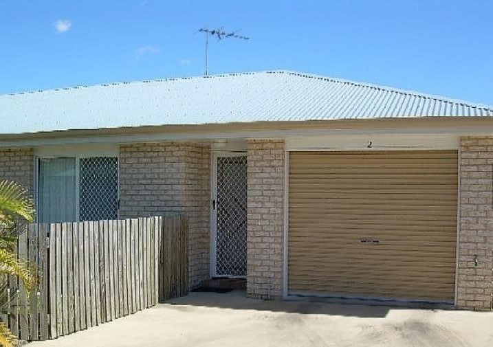 UNIT 2 4 ABSOLON ST, SOUTH MACKAY QLD 4740, 0 Kuwarto, 0 Banyo, Unit