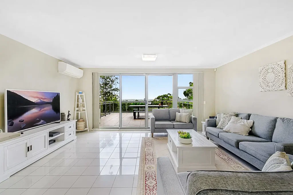 Pymble 3Zimmer Modern Apartment with Terrace