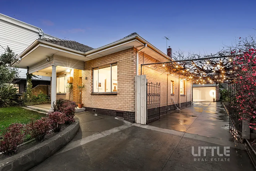 Brunswick East 3chambre Your own Creative Island of potential, in the Heart of Brunswick East