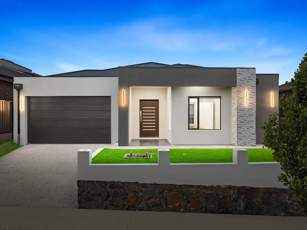 Craigieburn 4房 Craigieburn中心宝邸 512m²阔地 四卧双卫 岛式厨房 全家舒适生活 Family Living with Style, Space and Modern Comfort