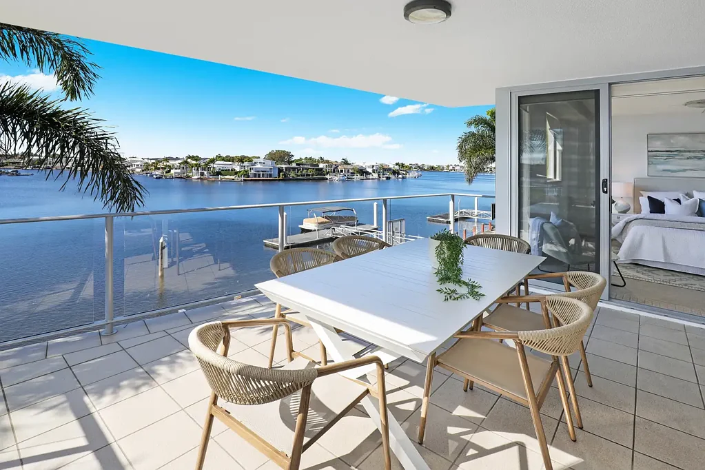 Parrearra 3Habitaciones Waterfront Luxury at ‘Island Quays’