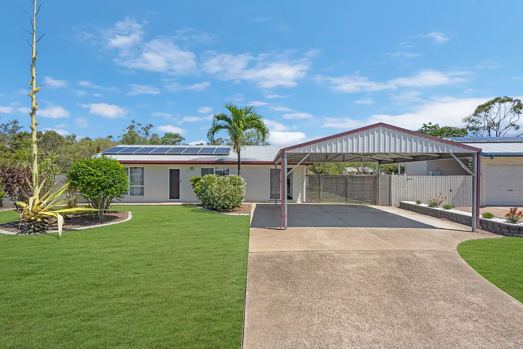 4 Calypso Court, Burdell, QLD 4818