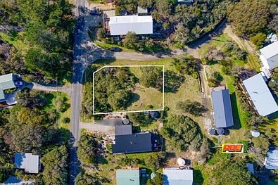 Venus Bay Prime Corner Block – Elevated, Private & Close to Beach 5.
