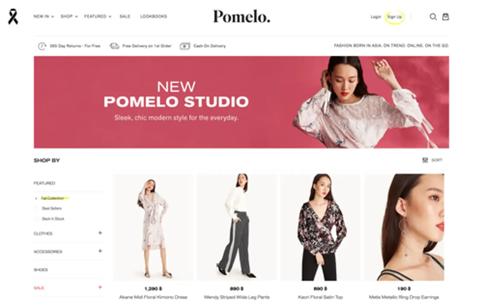 京东投资的泰国时尚电商 Pomelo 完成5200万美元C轮；快手巴西DAU突破300万，重启海外招聘