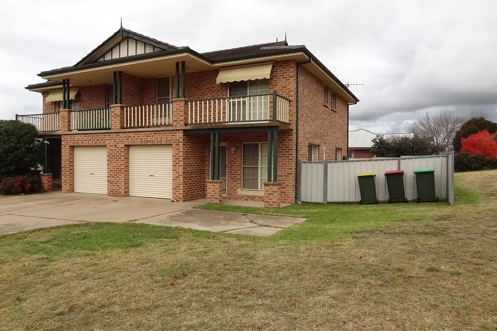 SPACIOUS DUPLEX!