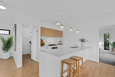 厨房 - 8 YALLOCK CCT, TORQUAY VIC 3228