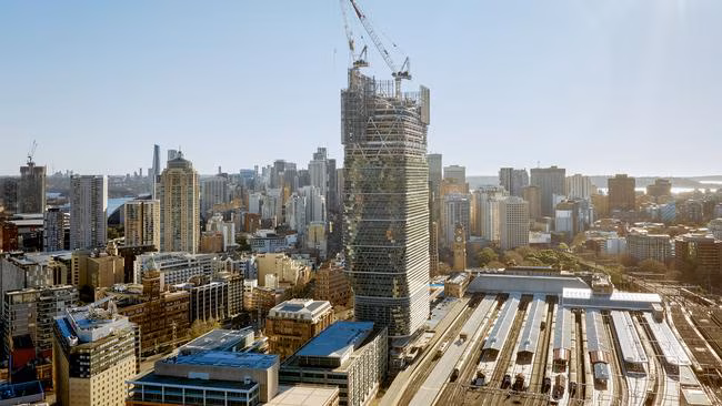 逆势砸钱！Atlassian豪掷14亿在悉尼建全球最高木结构大楼，赌员工一定会回来上班！
