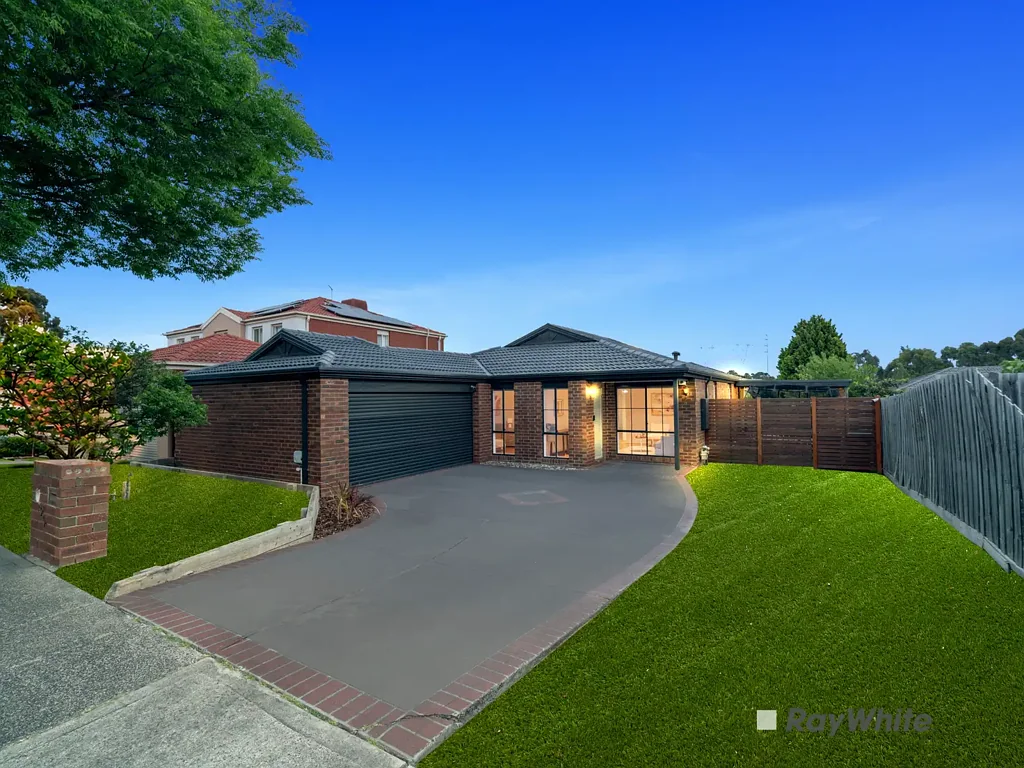 Narre Warren South 4Kwarto Space for the Whole Family to Enjoy