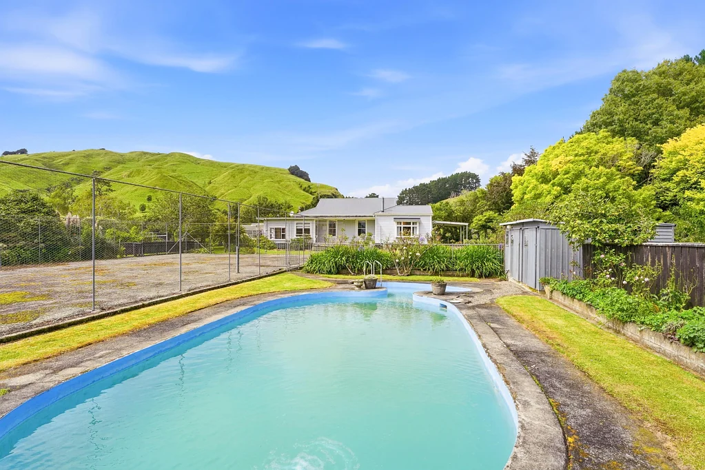Pahiatua 5침실 A lifestyle built for generations