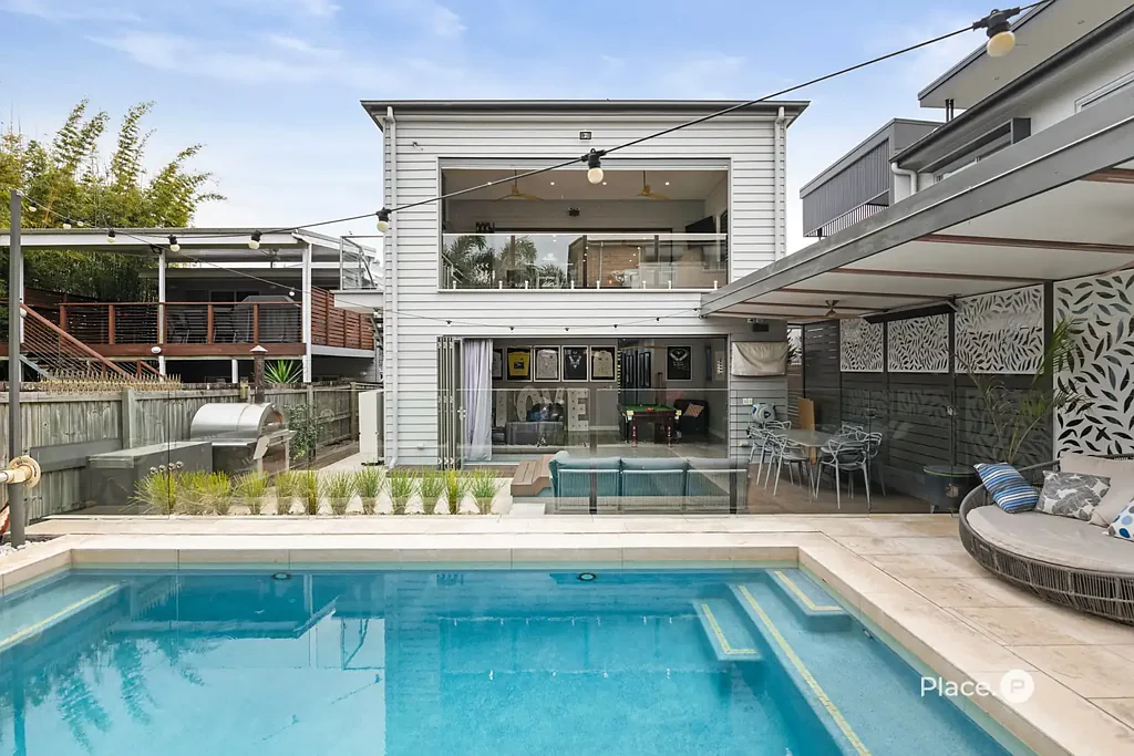 Bulimba 4બેડરૂમ Timeless Elegance Meets Modern Luxury