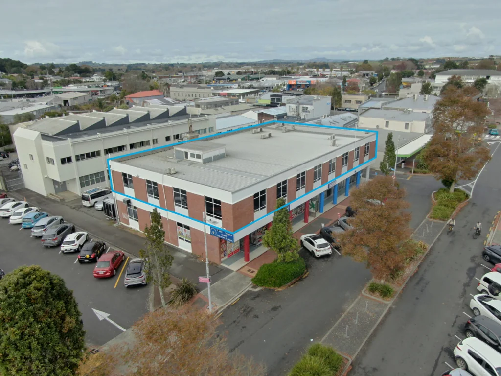 Pukekohe Large Pukekohe Office Opportunity - 533m²