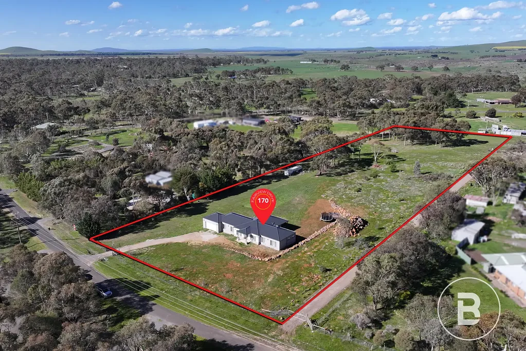 170 Fairview Drive, Clunes, VIC 3370