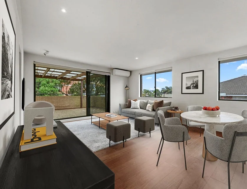11/78-80 Houston Road, Kingsford, Eastern Suburbs, 2 chambres, 2 salles de bain, Apartment