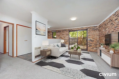 45/181 Mcbryde Crescent, Wanniassa, ACT 2903, 2 slaapkamers, 1 badkamers, Apartment