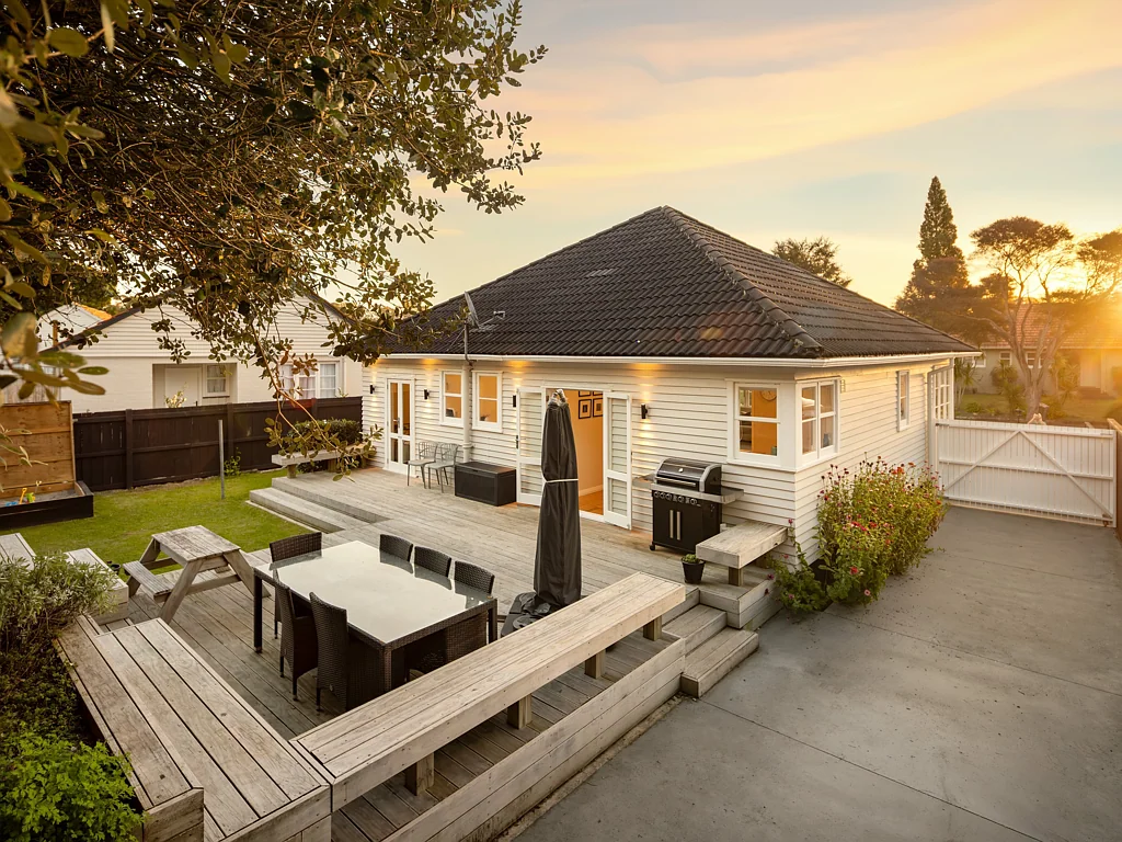 Hamilton East 3chambre Hayes Paddock - Modern Edition