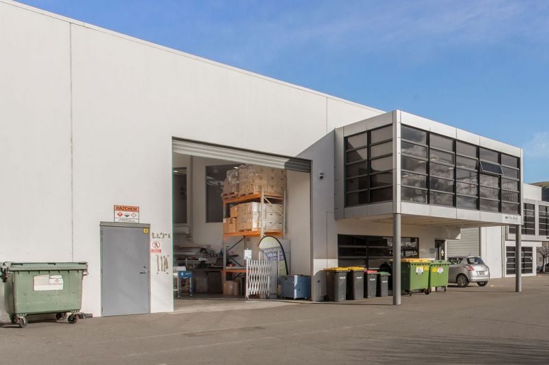 3 Dalziel Place, Woolston, Christchurch, 0 ห้องนอน, 0 ห้องน้ำ, Industrial Premises