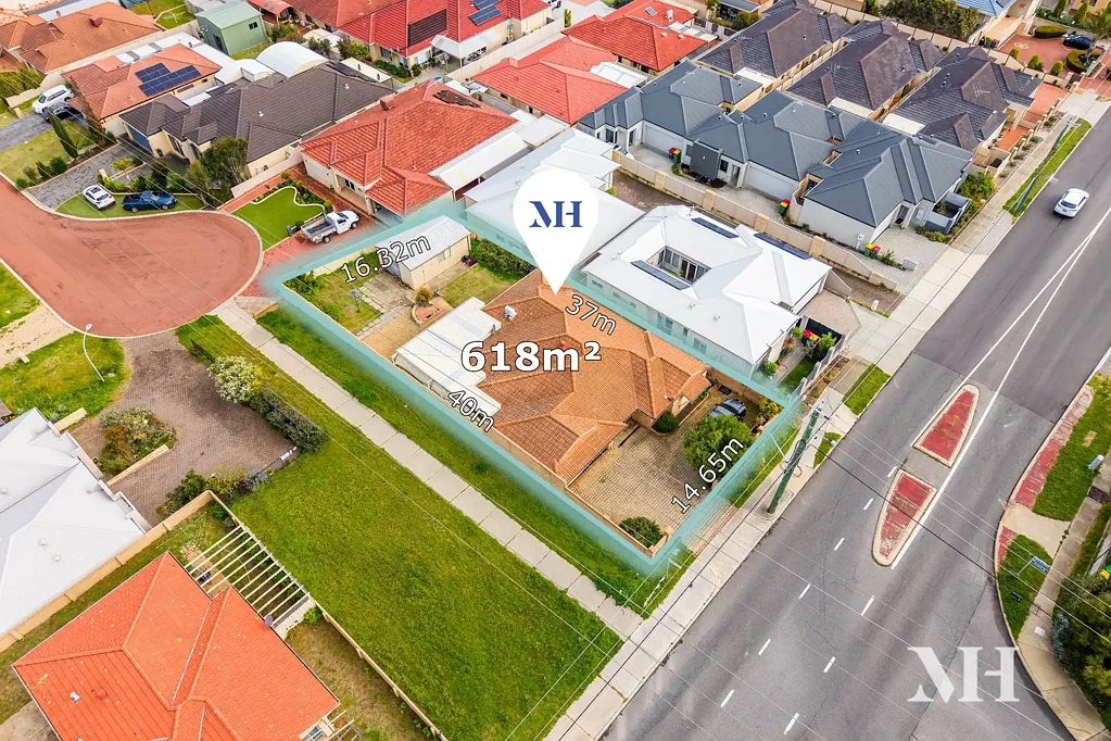 Spearwood 4房  Space, Value and Opportunity in the Heart of Spearwood
