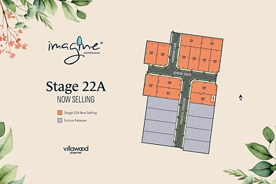 Strathfieldsaye  Stage 22A Imagine Estate