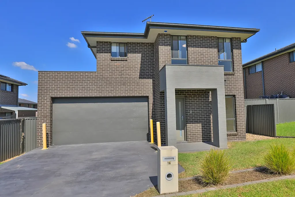 Large Family Home