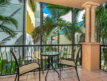 5/253-255 Lake Street, Cairns North, Cairns, 1 habitaciones, 1 baños, Unit