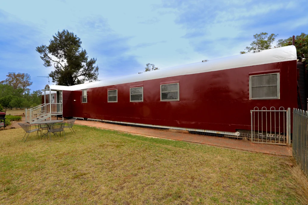 Ariah Park 2غرفة نوم TINY HOUSE/RELOCATABLE CARRIAGE