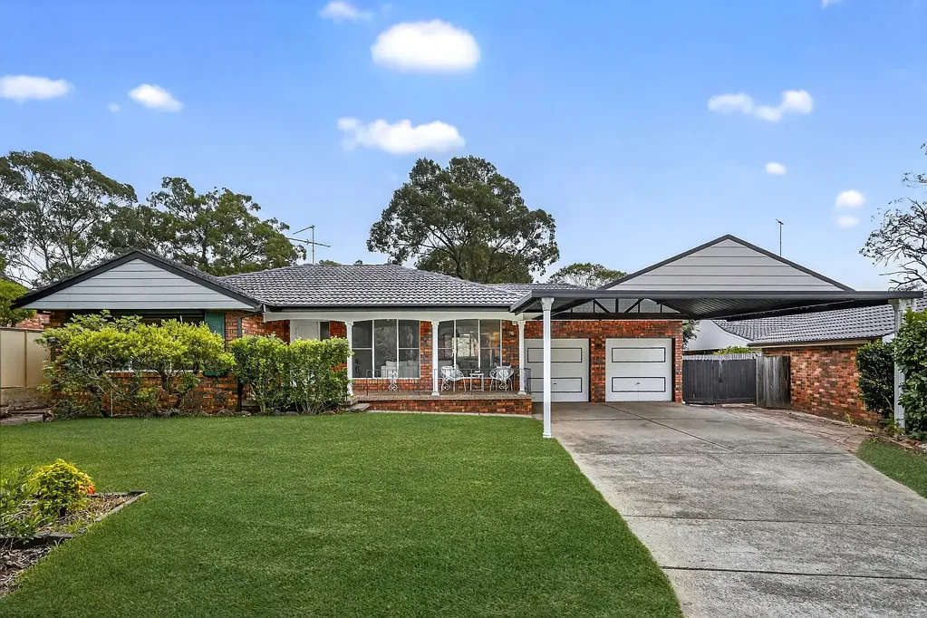 76 Rosina Crescent, Kings Langley, NSW 2147