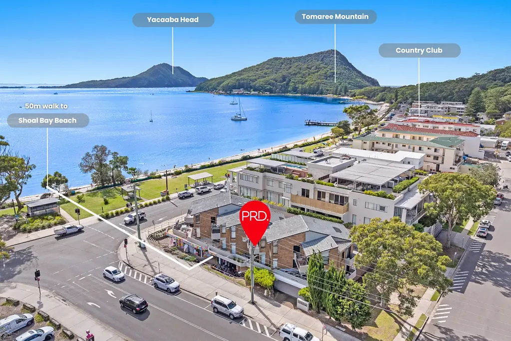 9/63 Shoal Bay Road, Shoal Bay, NSW 2315