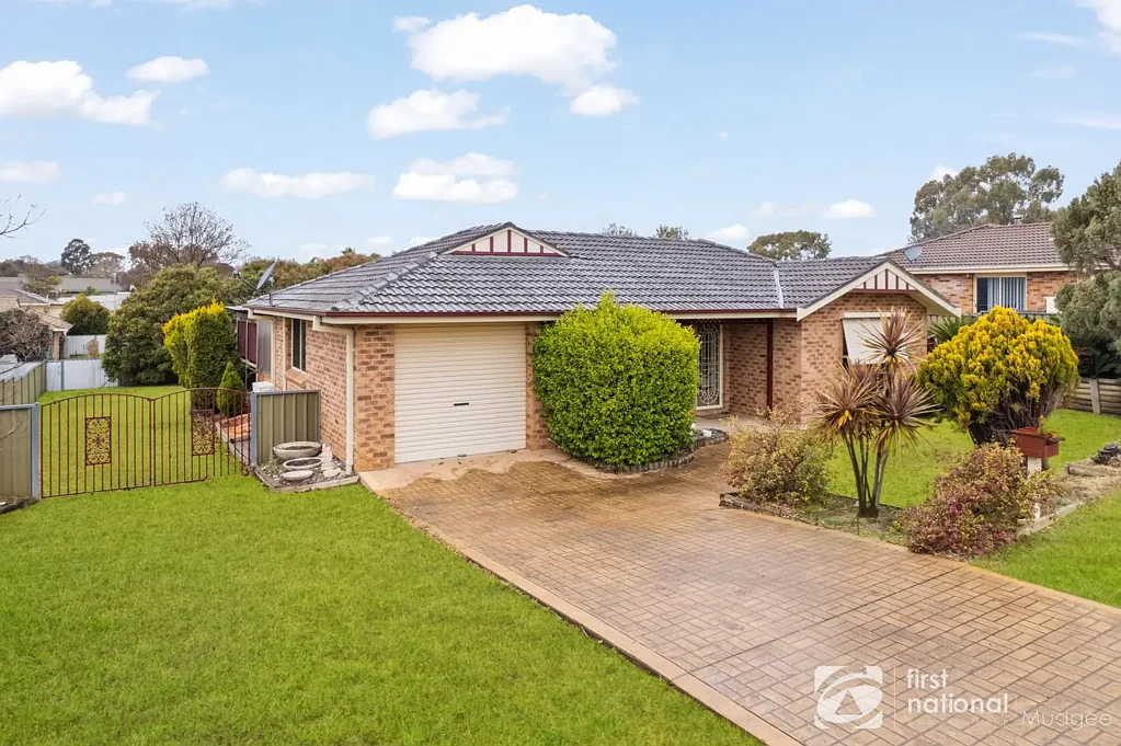 25 Oporto Road, Mudgee, NSW 2850