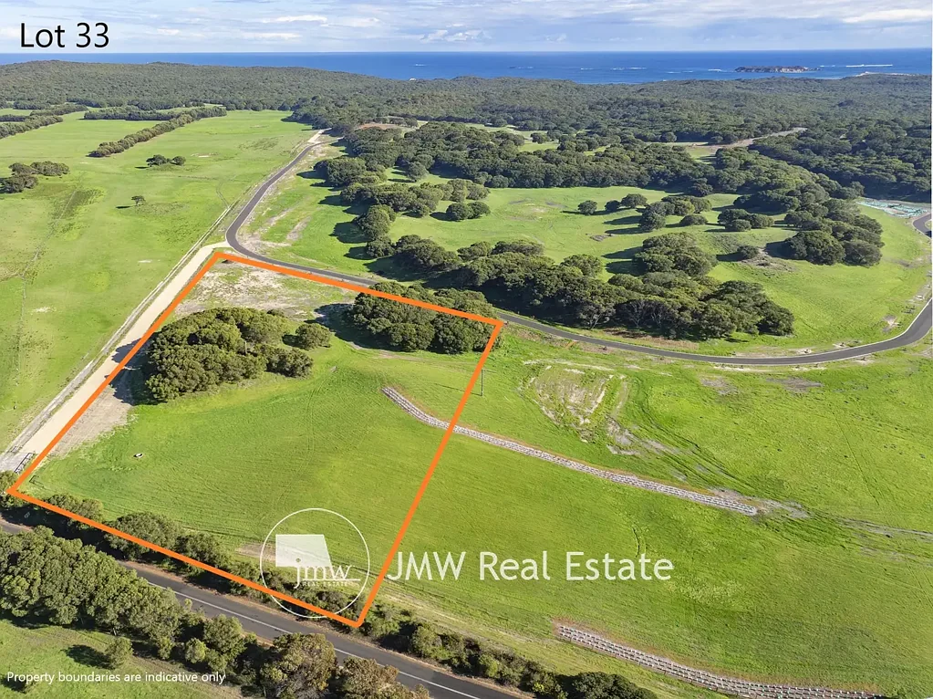 LOT 33/62 Jacques Loop - The Ridge Hamelin Bay, Hamelin Bay, WA 6288