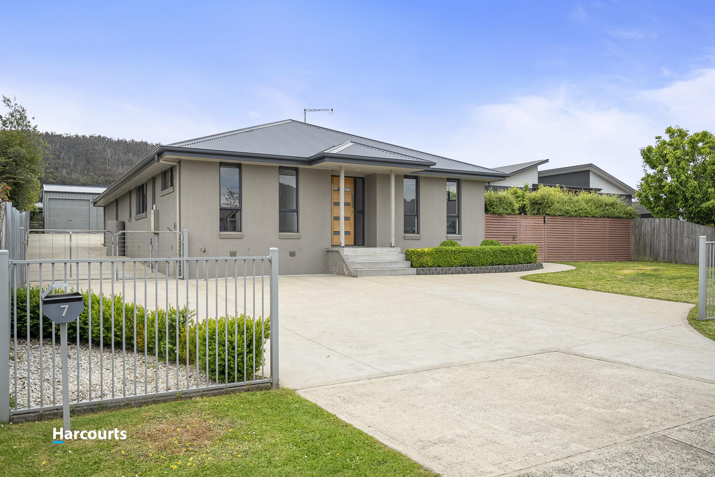 7 LARSEN CT, RANELAGH TAS 7109, 0 રૂમ, 0 બાથરૂમ, House