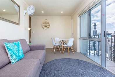 Fully Furnished Modern