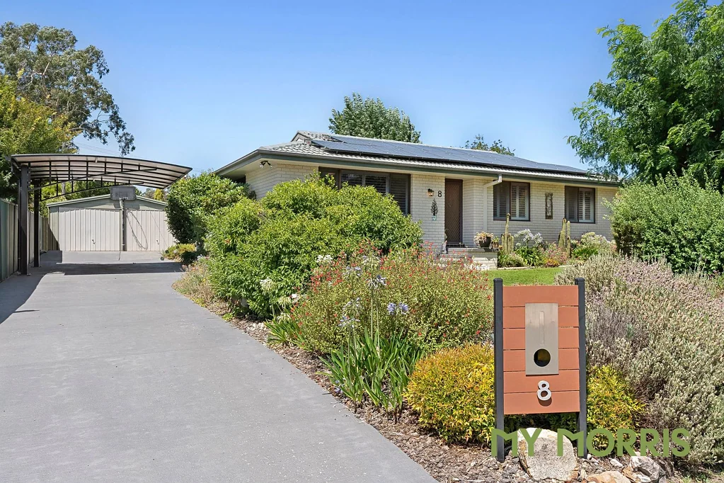8 Hiles Place, Kambah, ACT 2902