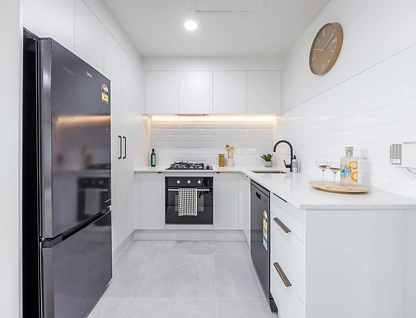 5B/18 Hobson Street, Auckland Central, Auckland City, 2 ਕਮਰੇ, 1 ਬਾਥਰੂਮ, Apartment
