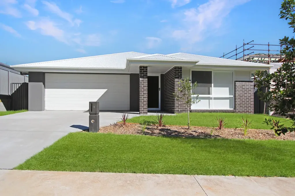 Everything You Need, All in One Beautiful New Home