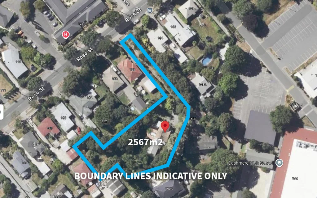 160 Rose Street, Somerfield, Canterbury