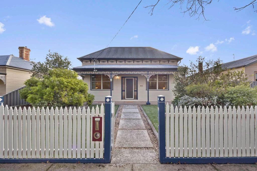 504 Ripon Street South, Redan, VIC 3350