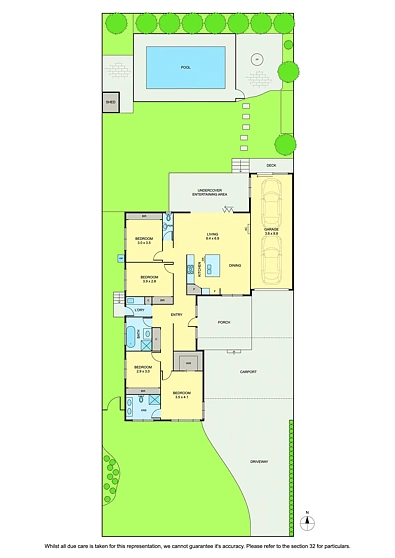 7 Badenoch Street, Blackburn, VIC 3130, 4房, 2浴, House