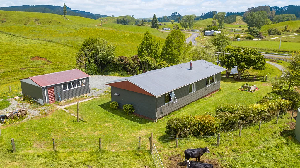 Te Kuiti Welcome Home to Country Living