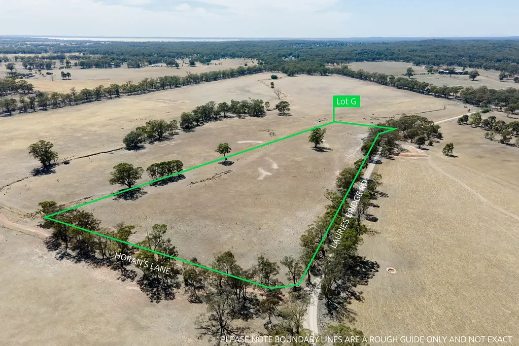 Lot G/1 Old Corop Road, Rushworth, VIC 3612