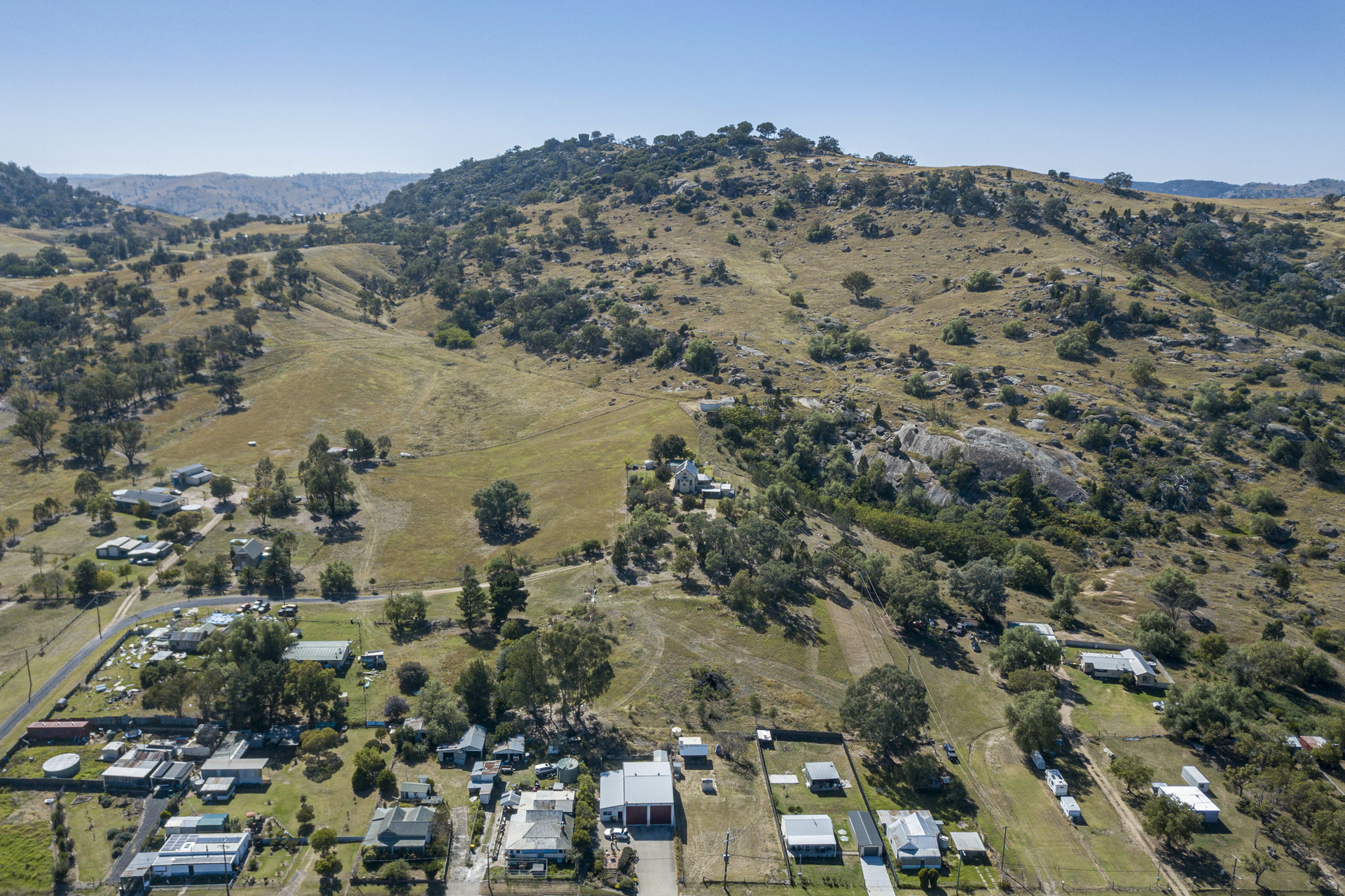 23 CHURCH ST, DARBYS FALLS NSW 2793, 0 ਕਮਰੇ, 0 ਬਾਥਰੂਮ, Section