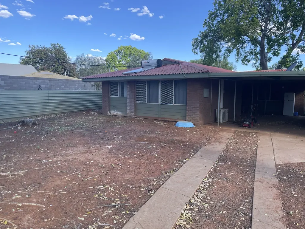 Tennant Creek 3 Bedroom A great all-round home