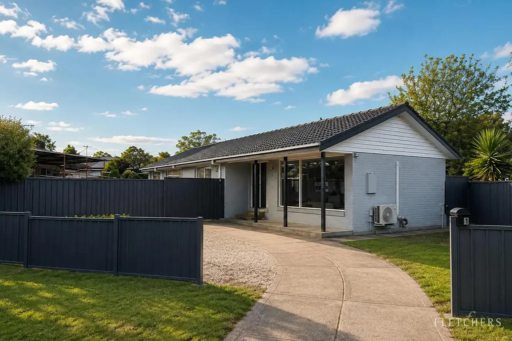 Melton West 3 Slaapkamer Space to Live, Room to Grow