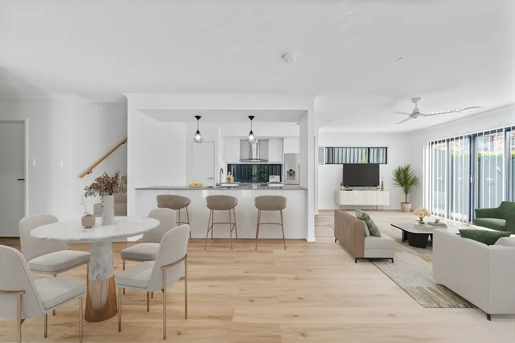 Nerang 4房  Matilda Place, Nerang - Brand New Townhouses | Rare Opportunity | Buy One or Buy All Four!