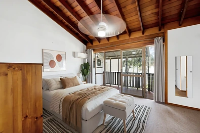 ਬੈੱਡਰੂਮ - 2/9 Pacific Drive, Blacks Beach, QLD 4740